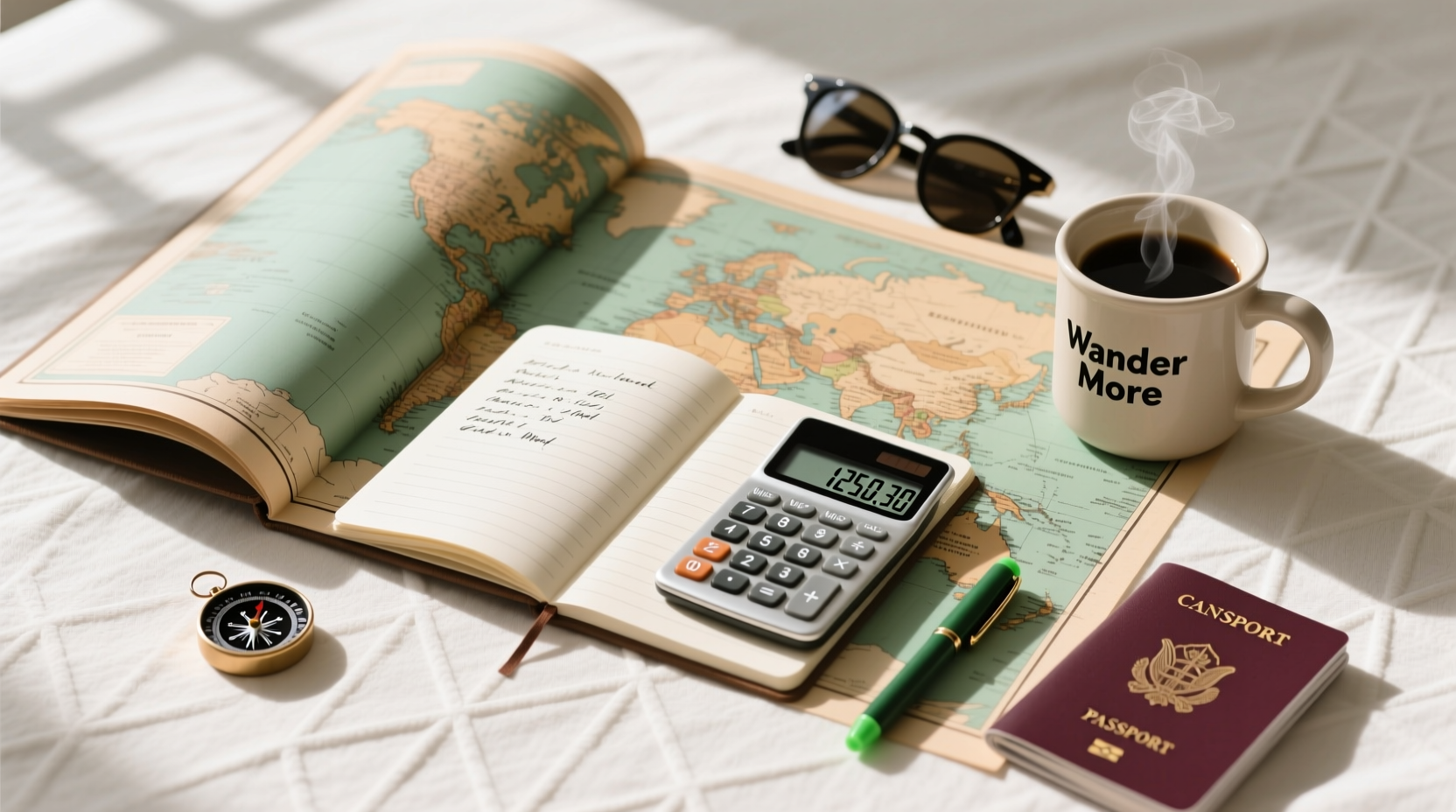 How to Use Photo-Plane-Falling-From-Above for Budget Travel Savings