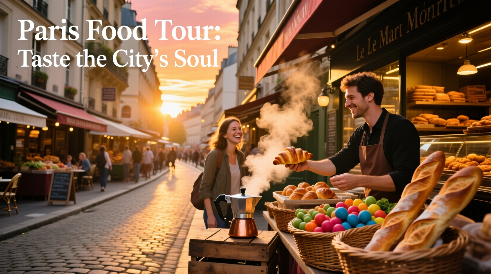 Budget Food Tours in Paris France: Practical Guide