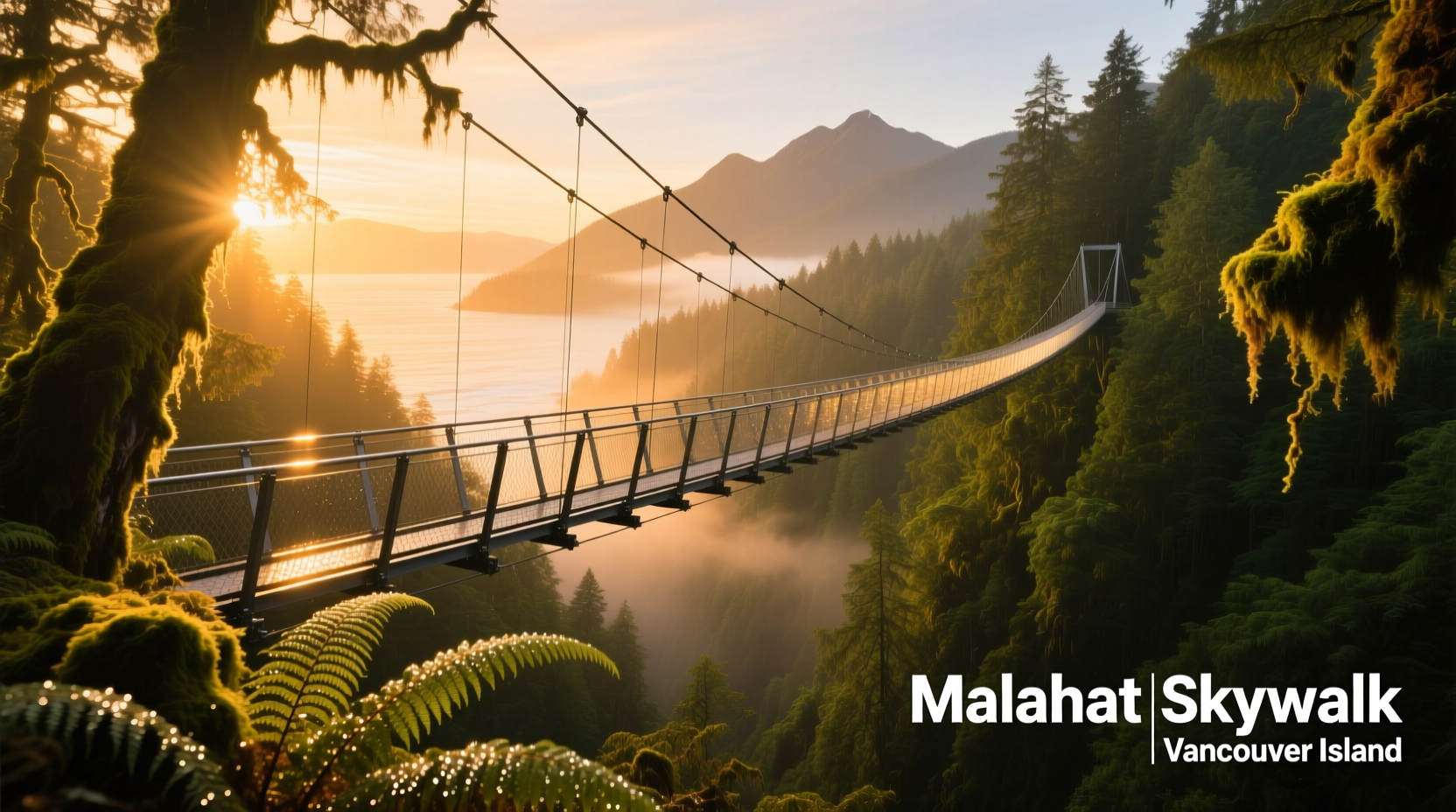 Malahat SkyWalk on Vancouver Island: Budget Travel Guide