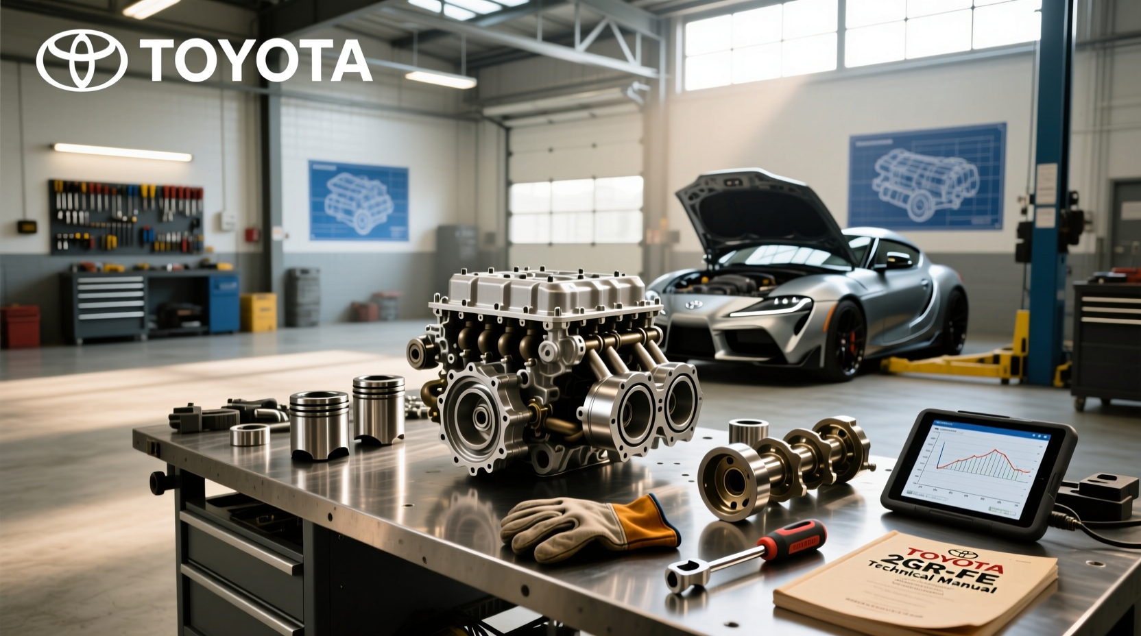 How to Choose Toyota Engine 2GR: Is the 2GR-FE Engine Reliable?