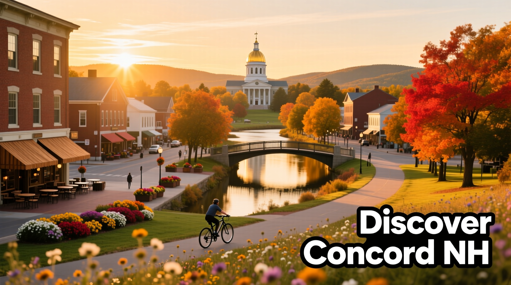 Things to Do in Concord, New Hampshire: Budget Travel Guide