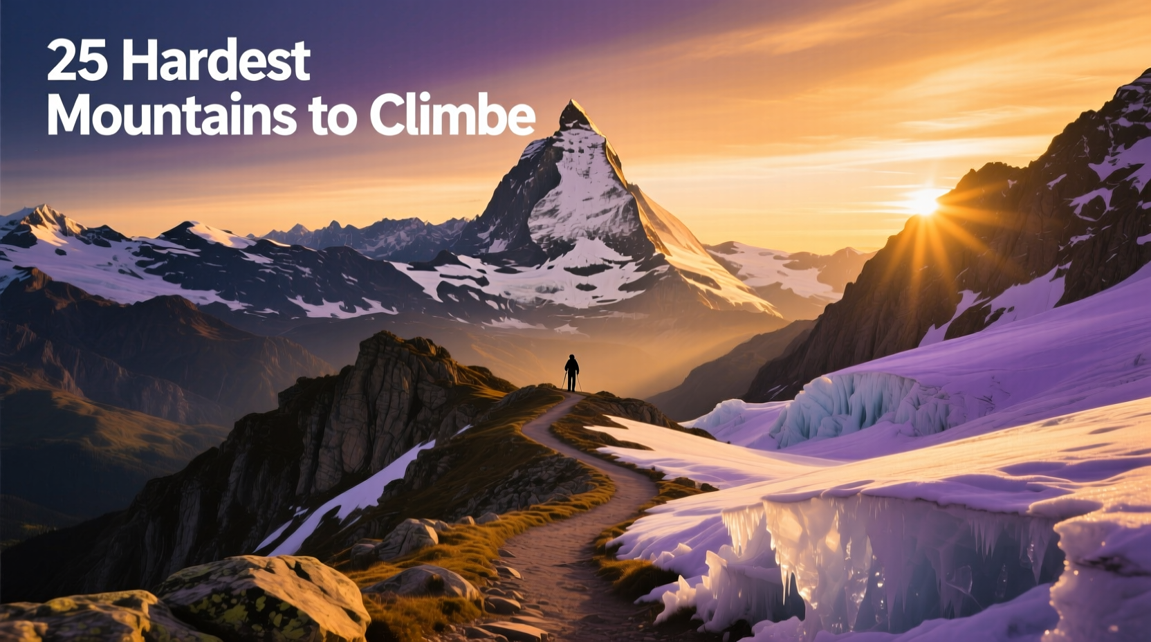 25 World’s Hardest Mountains to Climb: Budget Traveler’s Practical Guide