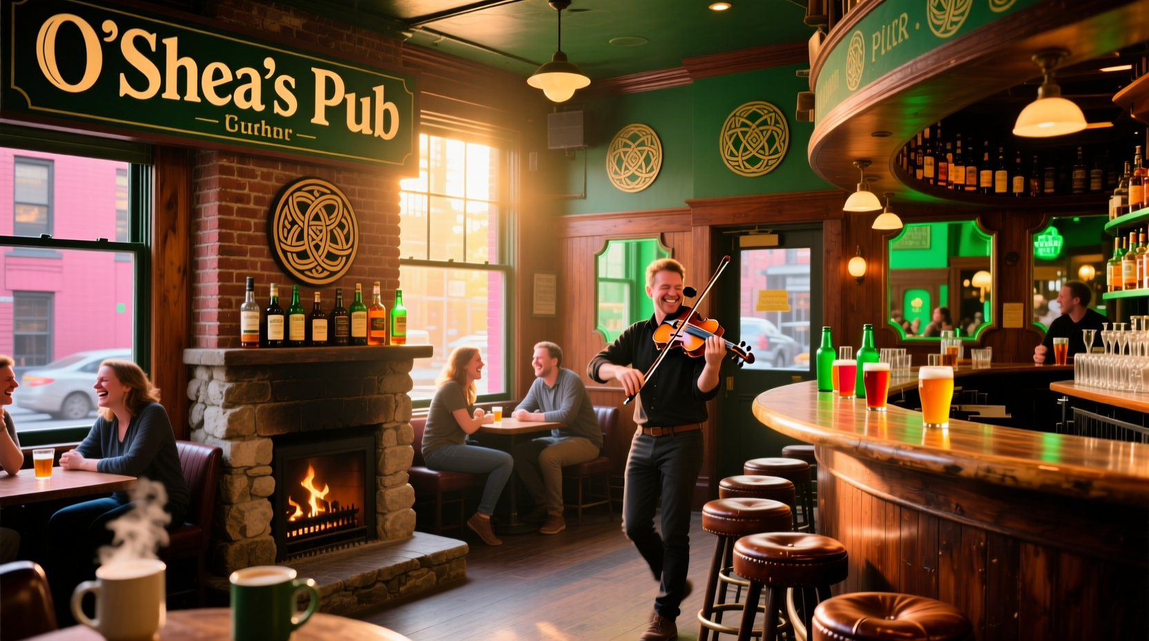 Irish Bars in NYC: Budget Traveler’s Practical Guide