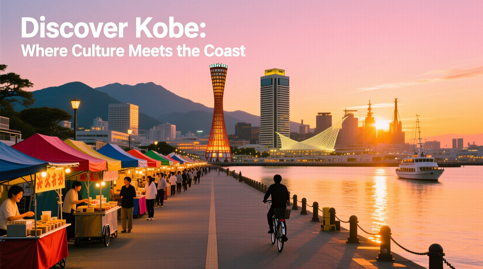 Things to Do in Kobe Japan: Budget Travel Guide & Practical Tips