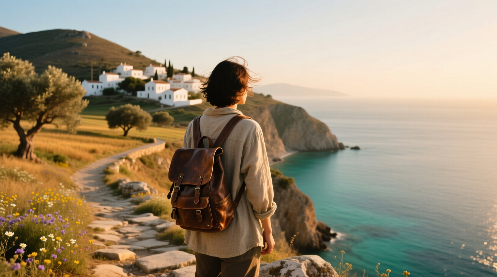 My Favorite Books Members Pick for Week 040510: A Traveler’s Real-World Reflection
