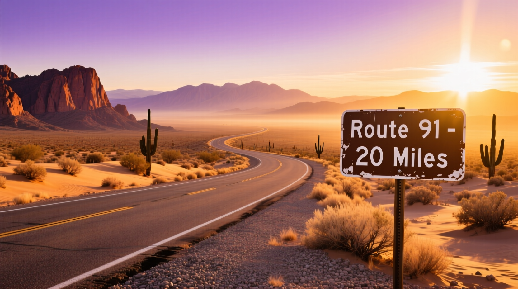 Road Trips from Las Vegas: Budget Guide & Practical Tips