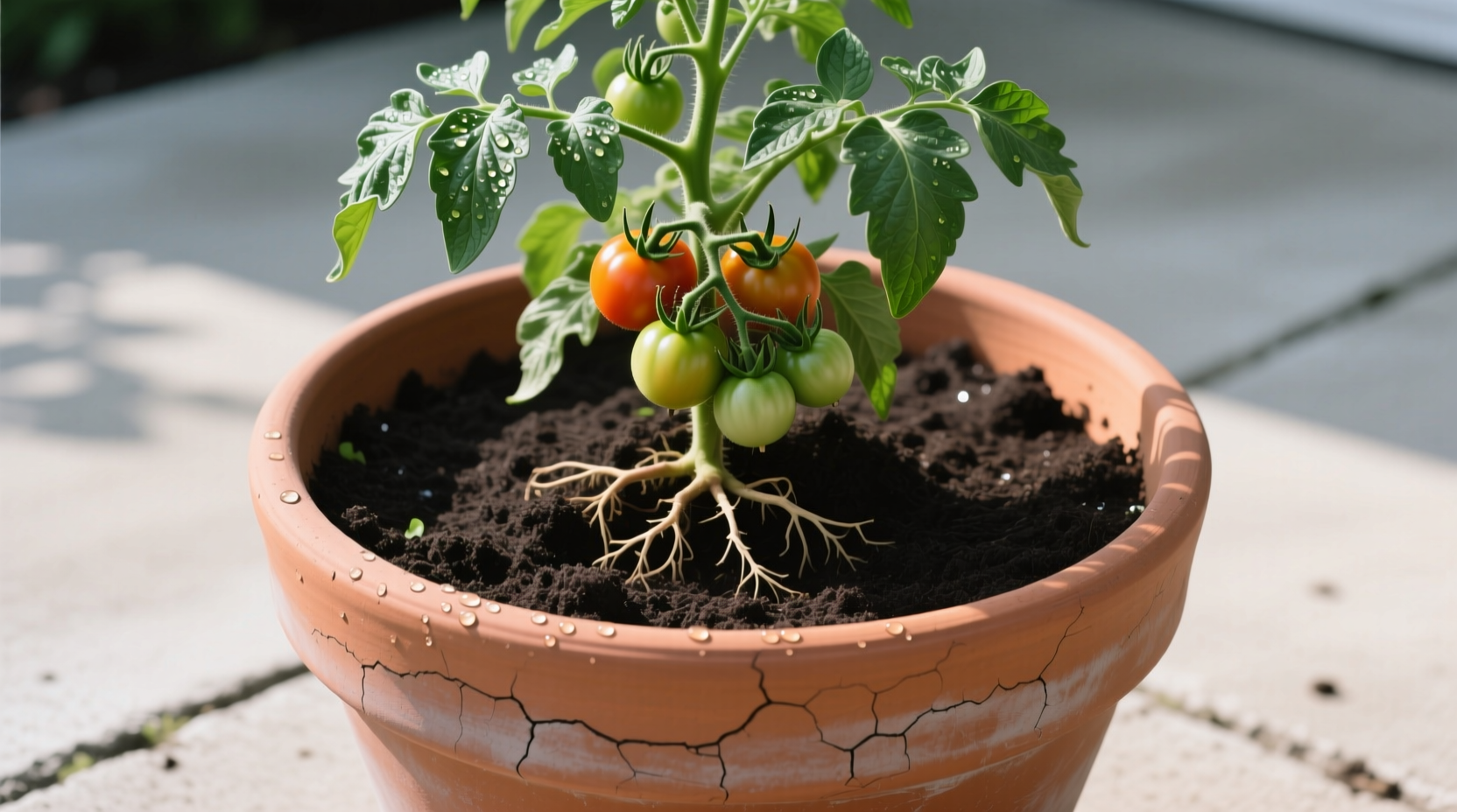 Tomato Pot Size Truth: Why 10 Gallons Is the Real Minimum
