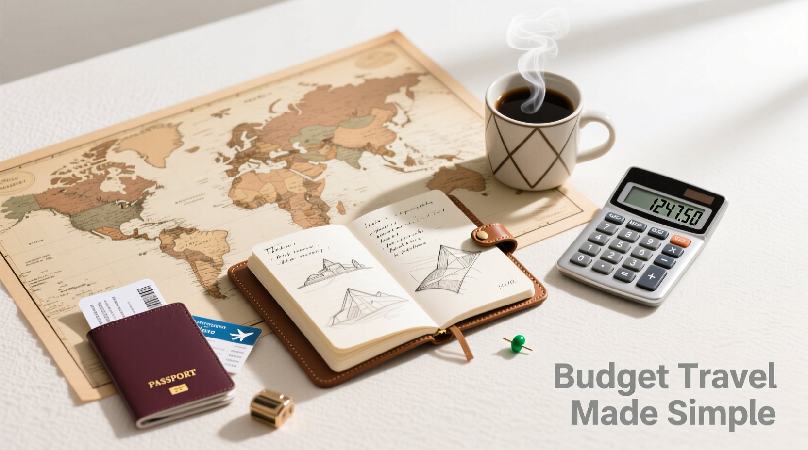 5 Bullshit Conceptions of Freelance Writing: Budget Travel Guide