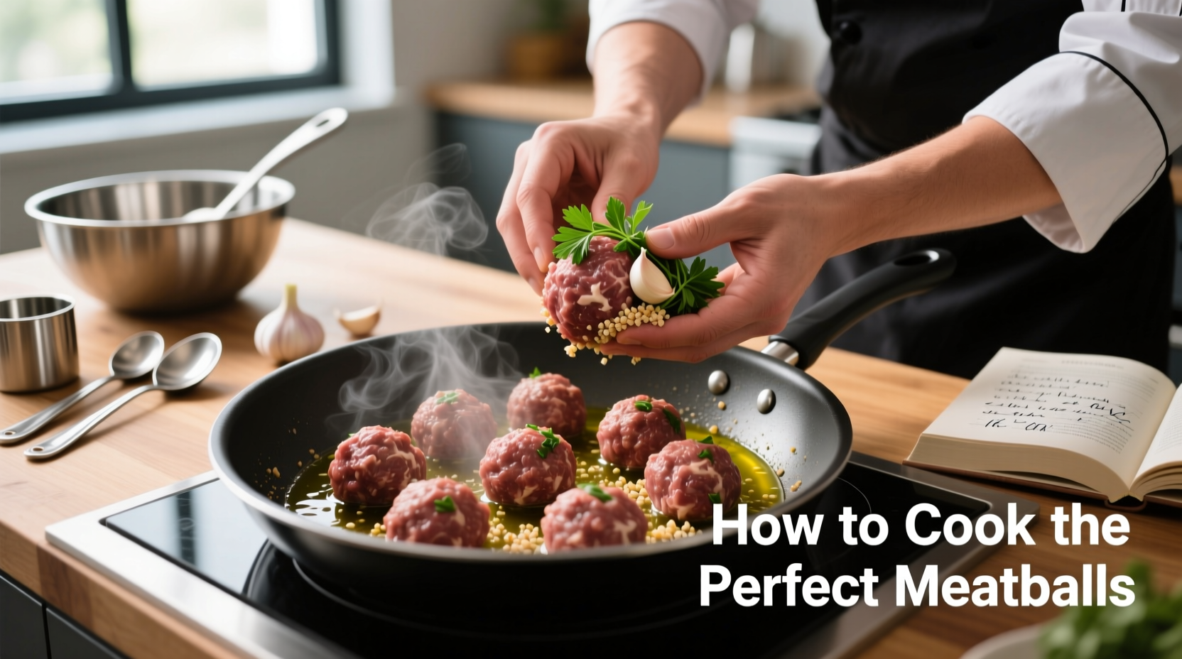 Perfect Meatballs: Step-by-Step Cooking Guide