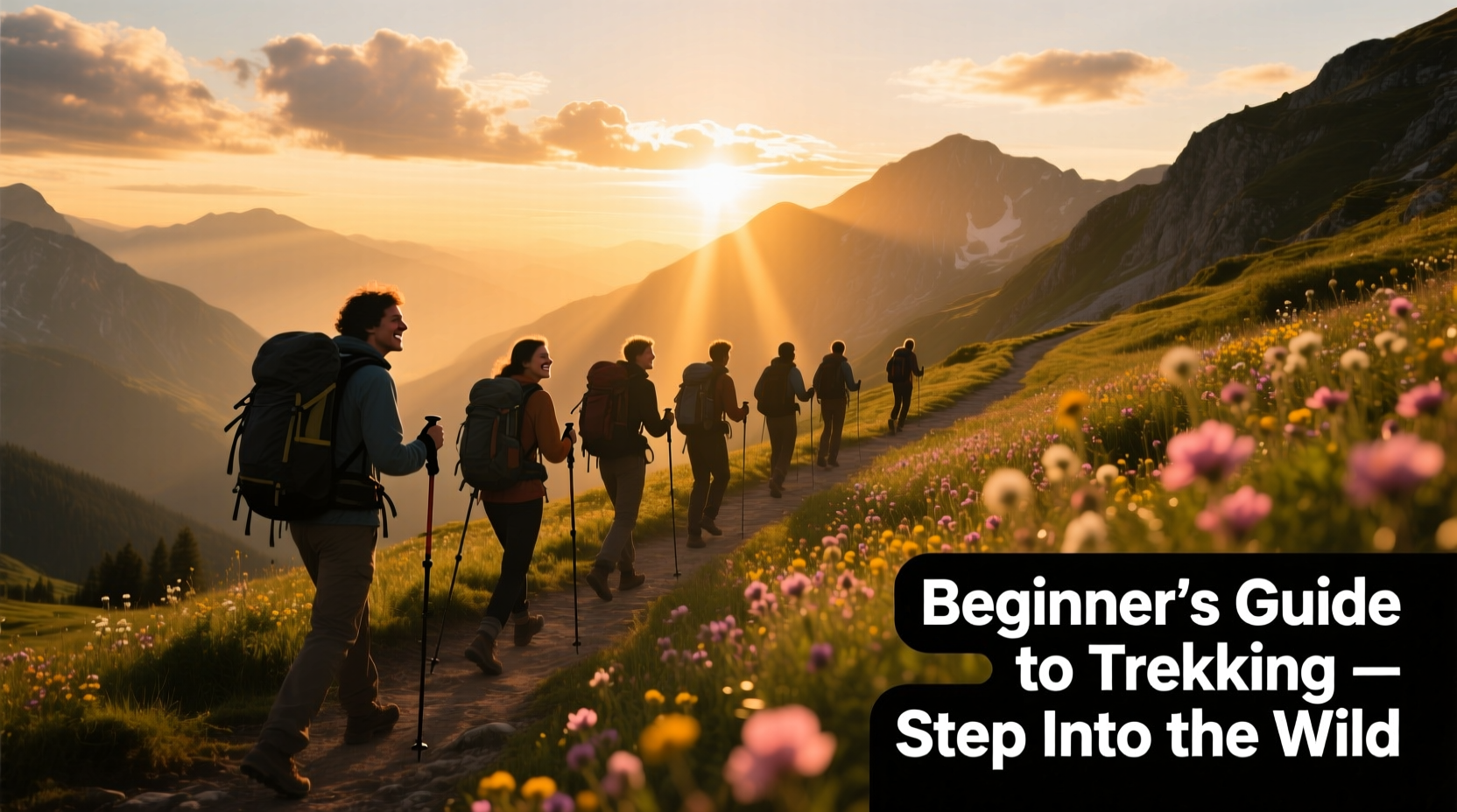 Beginners Guide to Trekking: How to Start Safely & Affordably