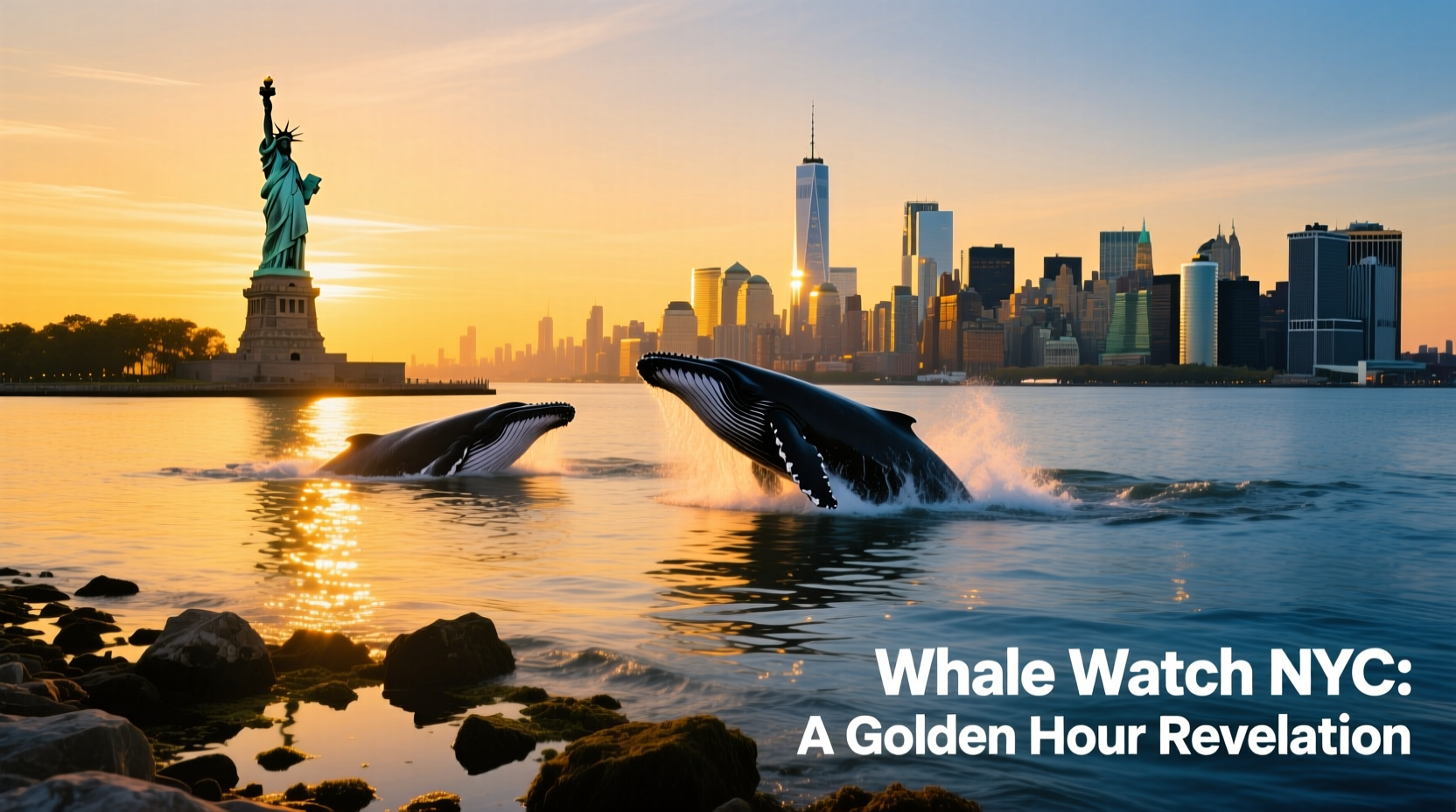How to Increase Whale Sightings in New York City: A Budget Traveler’s Guide