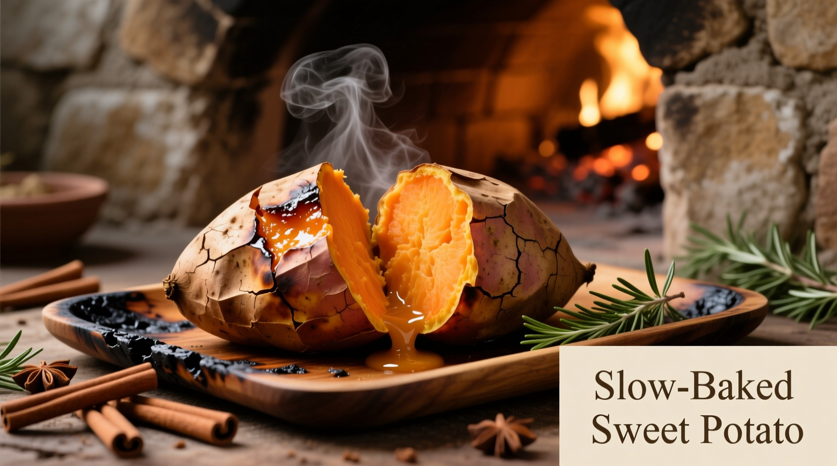 cook a sweet potato oven
