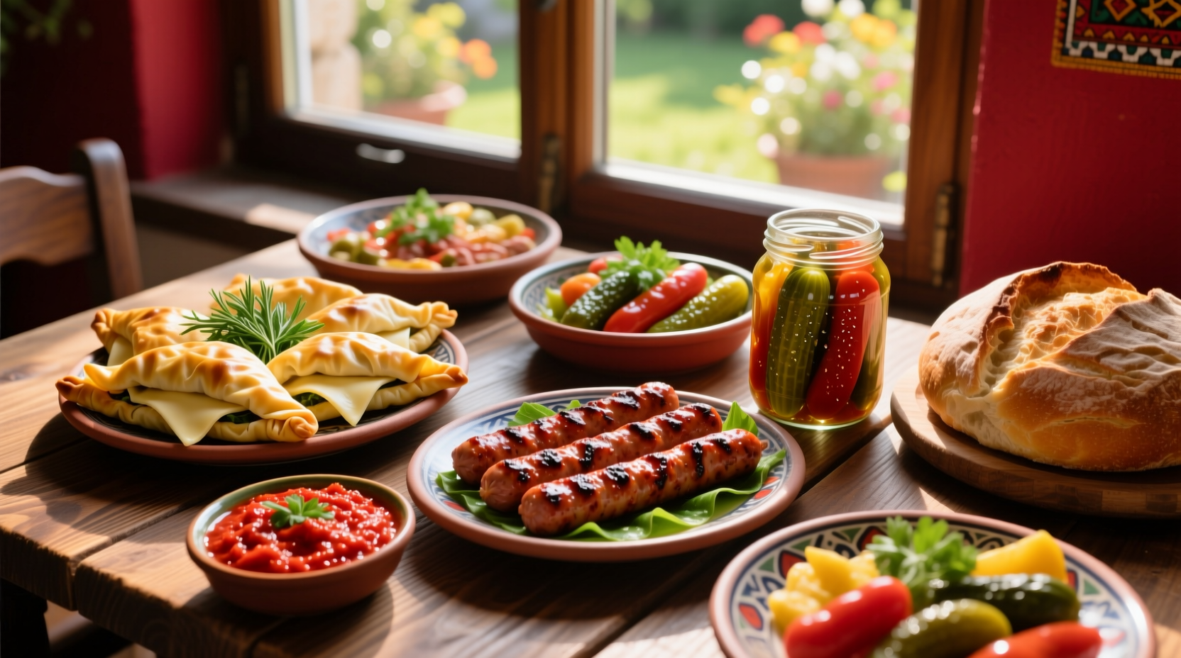 Traditional Serbian Dishes: What to Eat, Where & How to Budget