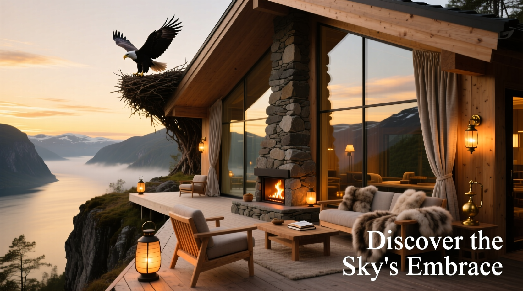 Eagle Nest Eco Lodge Norway: Budget Accommodation Guide
