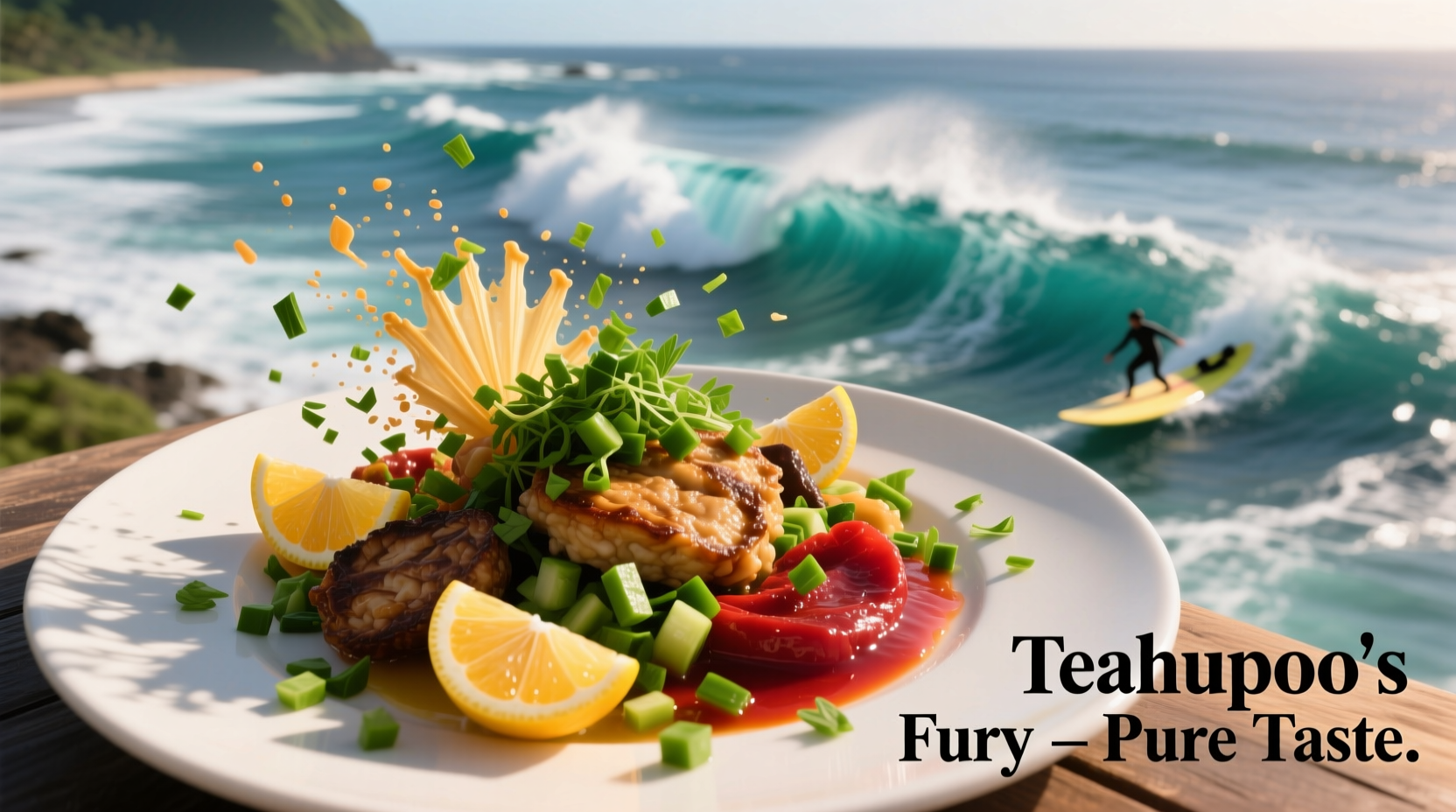 Teahupoo Surf Culinary Guide: How to Eat Well Near the Dangerous Waves