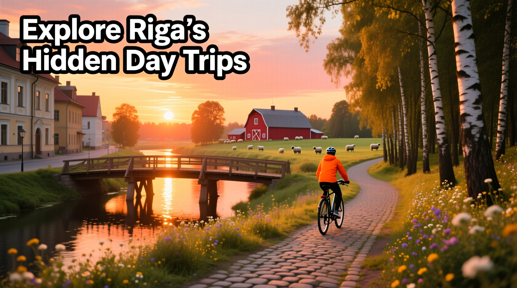 Things to Do in Riga Day Trips: Budget Travel Guide
