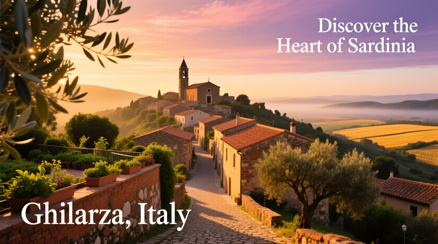 My Hometown in 500 Words: Ghilarza, Italy — Budget Travel Guide