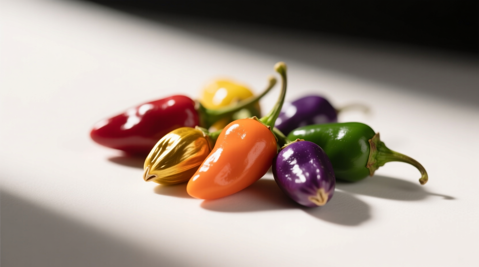 5 color pepper seeds edible truth vs ornamental myth