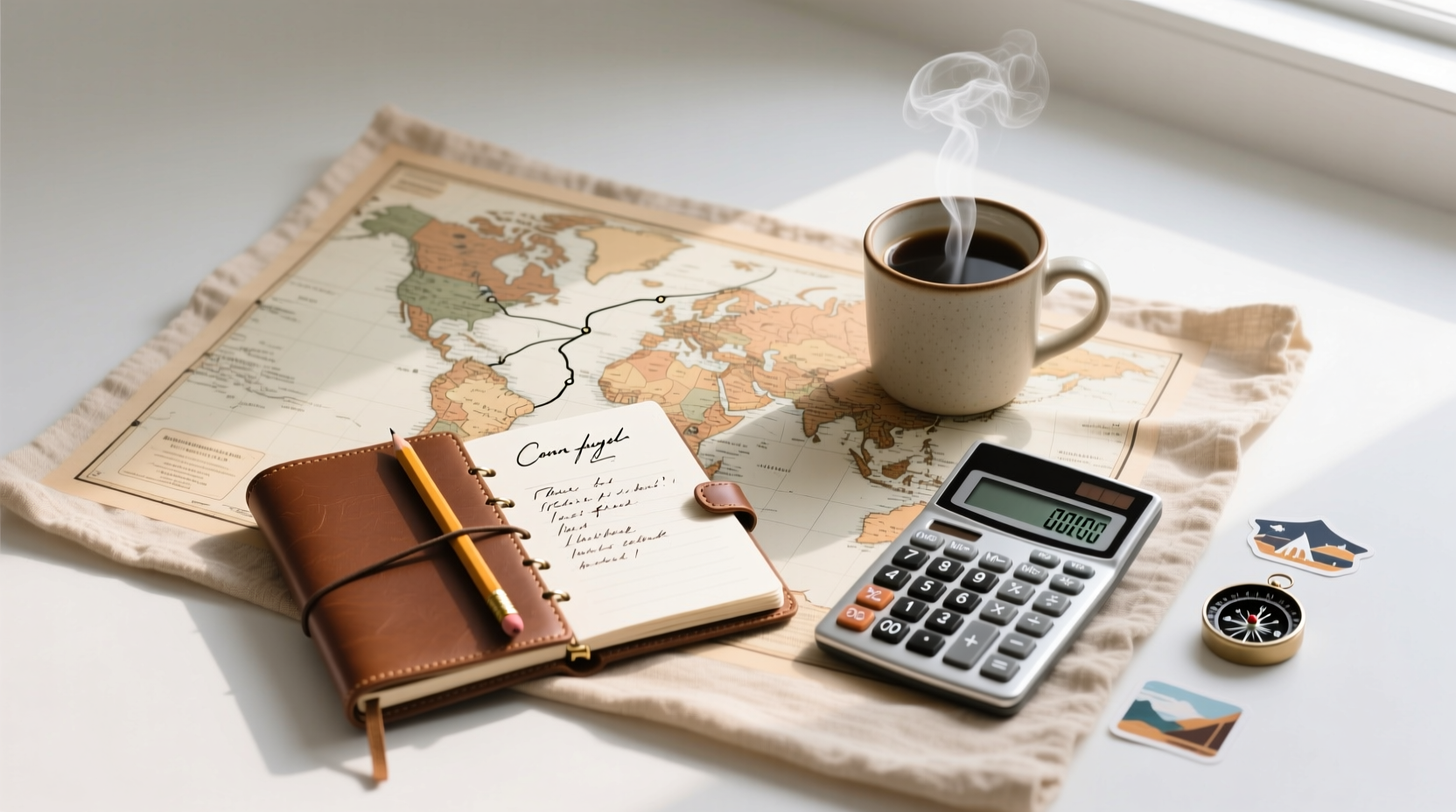 How to Win Free Travel Every Year: Young Adult Guide