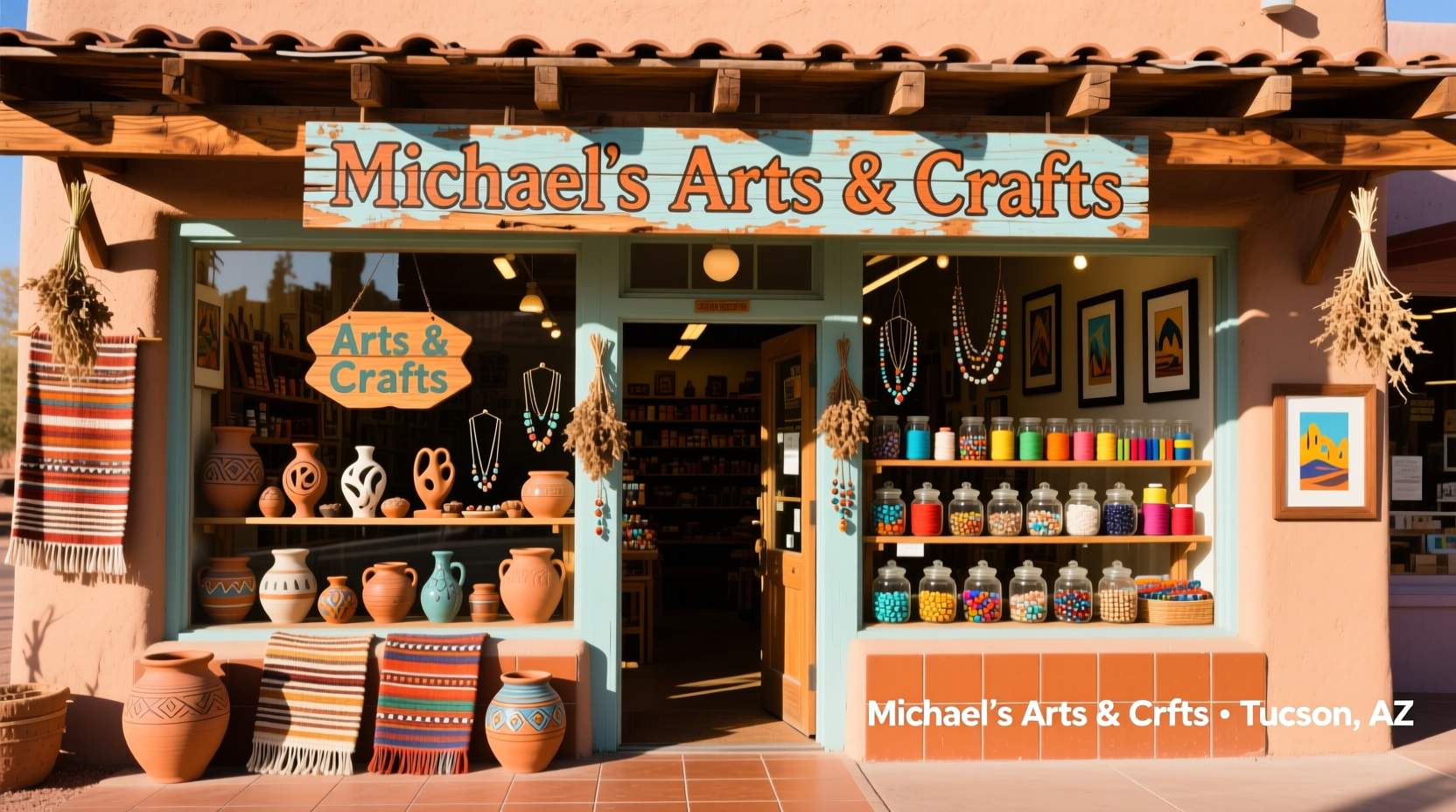 michaels arts and crafts tucson arizona