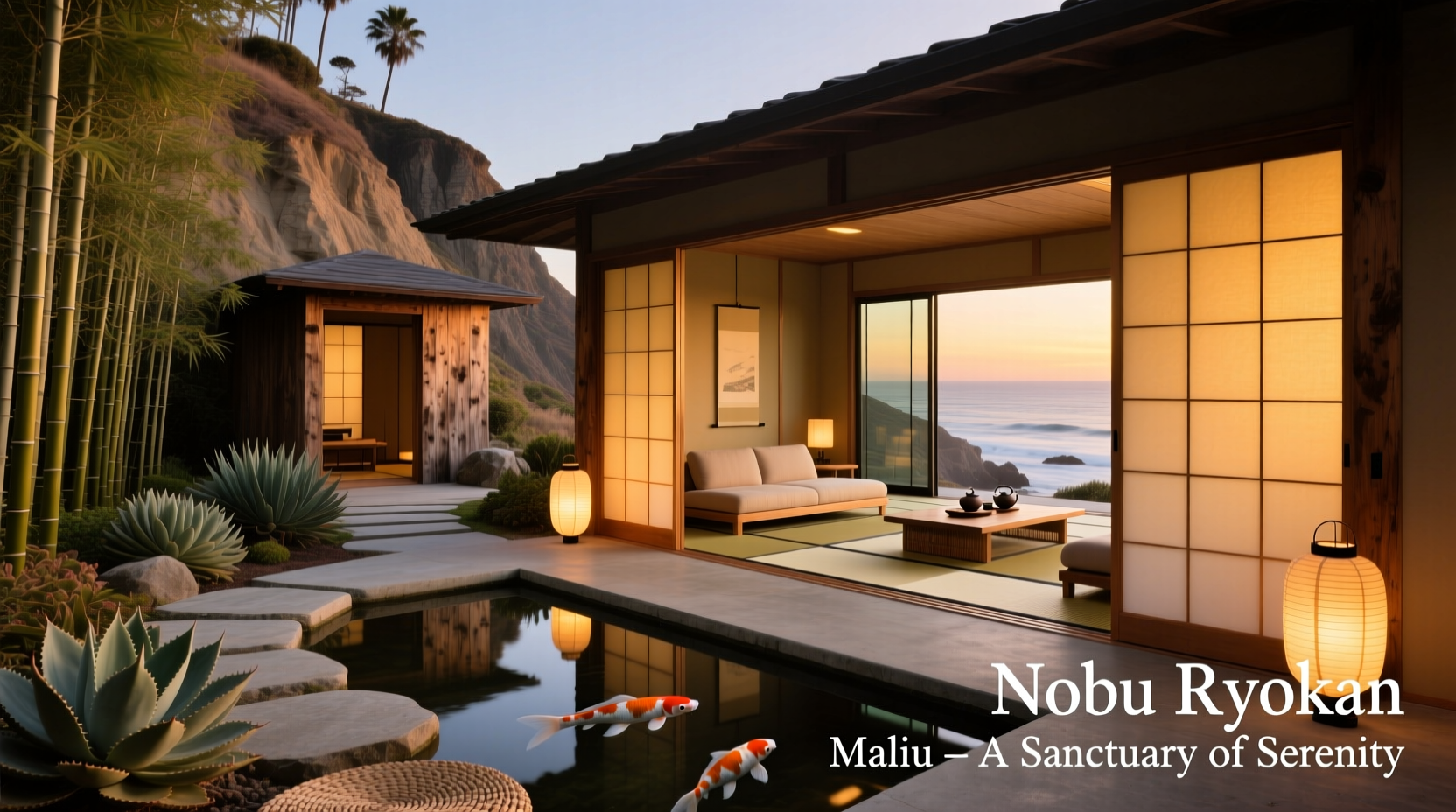 Nobu Ryokan in Malibu Luxury Stay: Budget Traveler’s Realistic Guide