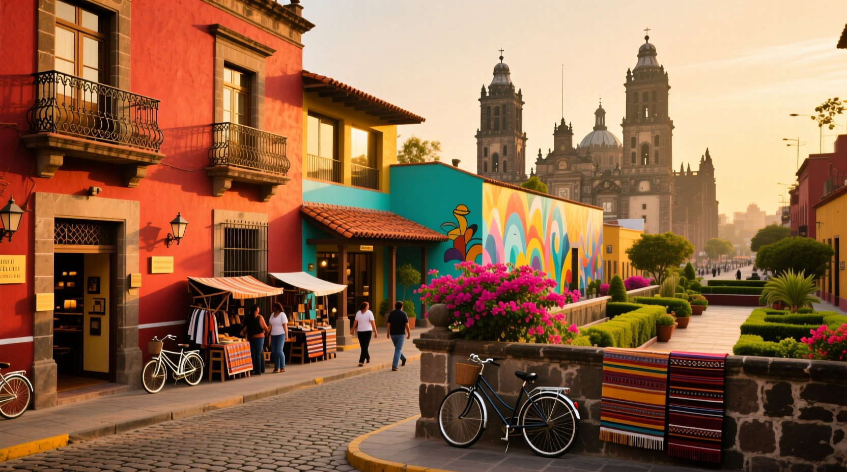 Boutique Hotels in Mexico City: Budget Traveler’s Practical Guide