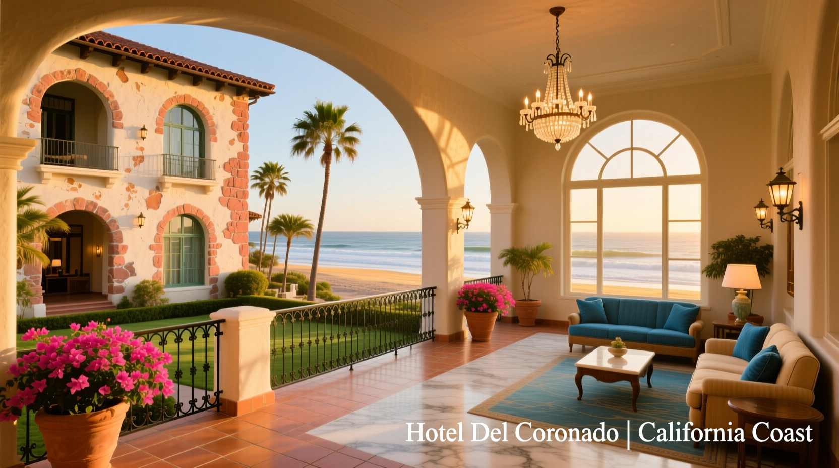 Hotel Del Coronado Budget Accommodation Guide: What to Expect & Where to Stay