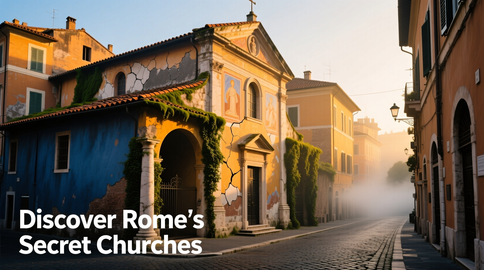 Underrated Churches in Rome: Budget Traveler’s Practical Guide