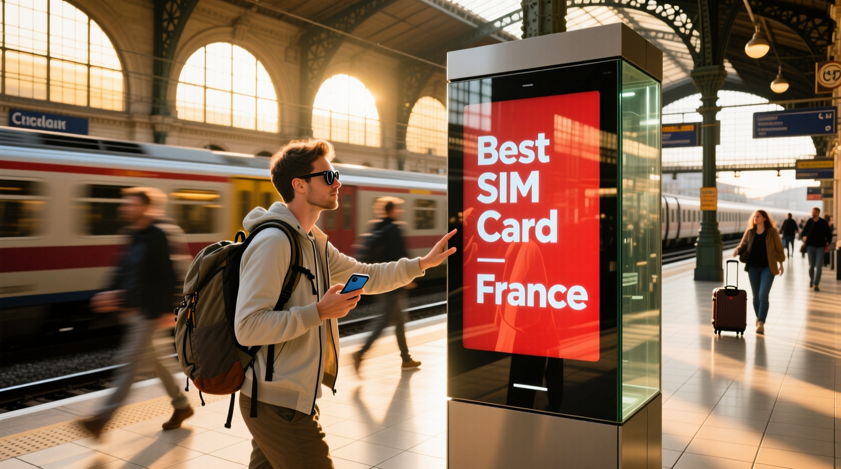 Best SIM Card France: How to Choose, Buy & Activate in 2024