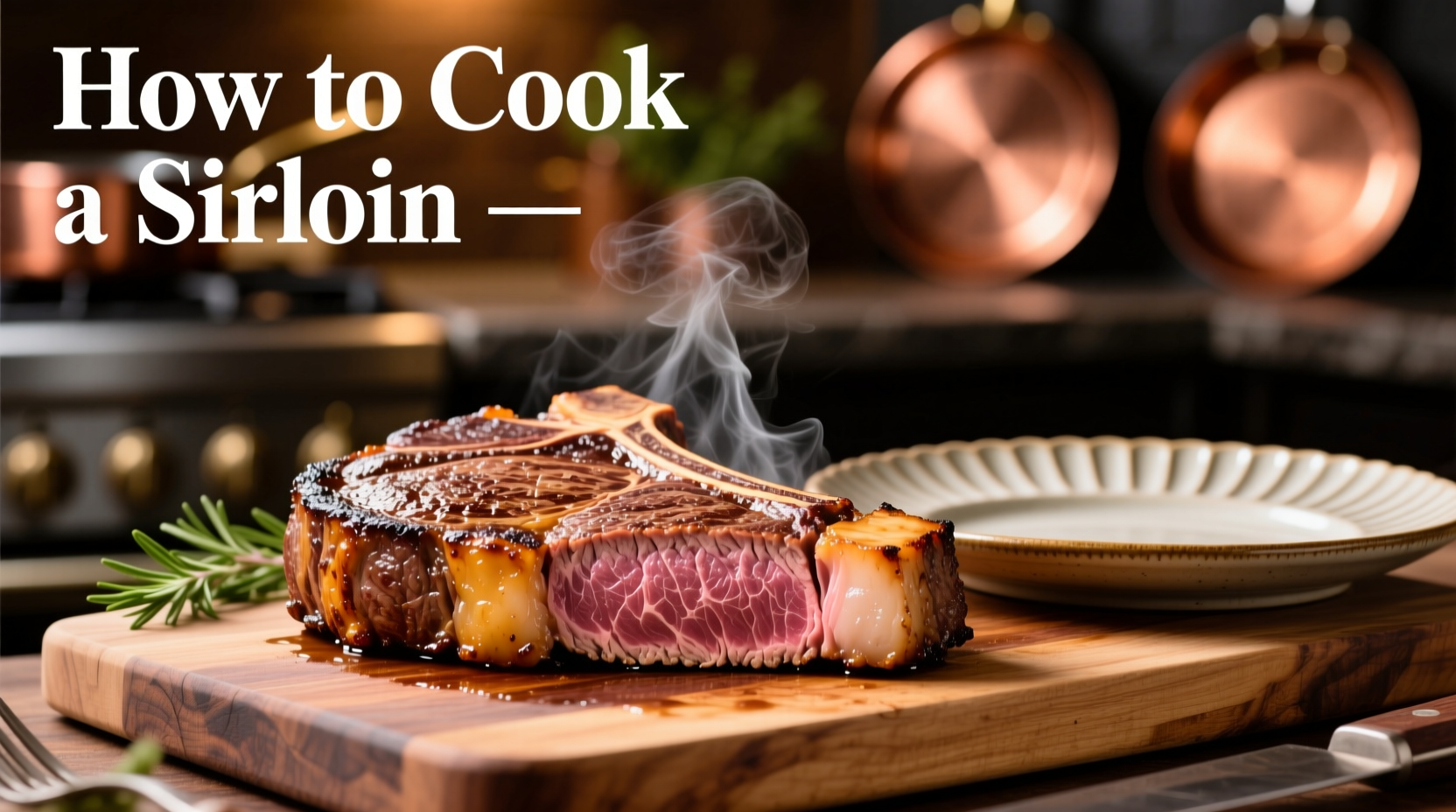 Perfect Sirloin Steak: Foolproof Cooking Guide