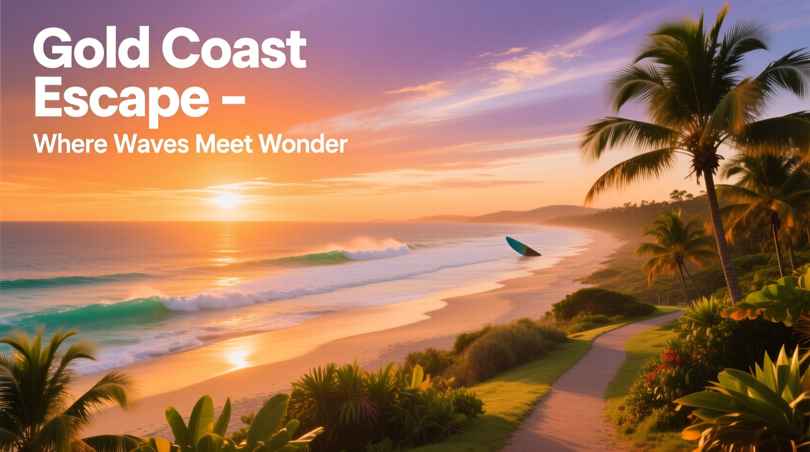 Gold Coast Itinerary: Budget Travel Guide for Backpackers & Savvy Travelers