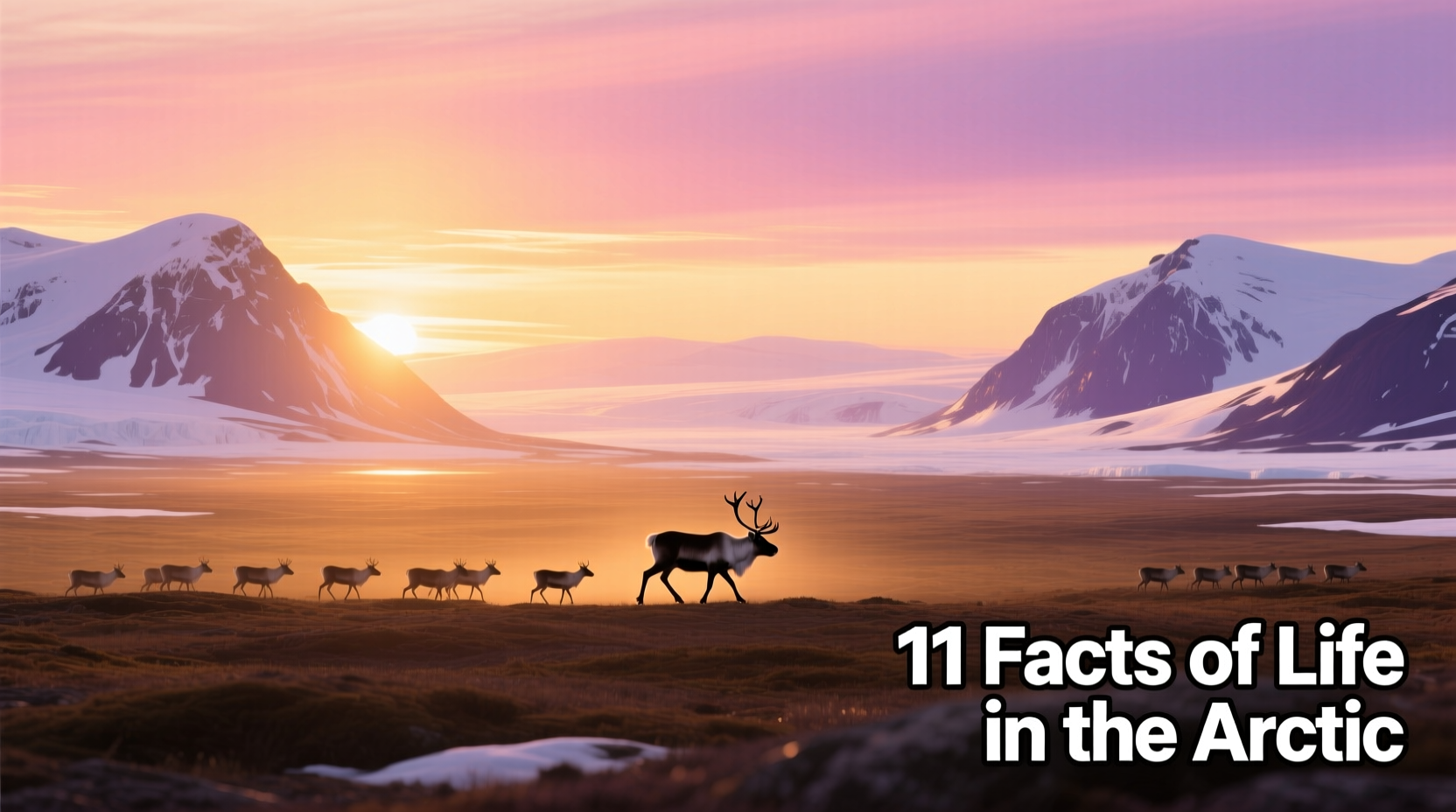 11 Facts About Life in Arctic Europe: Budget Travel Guide