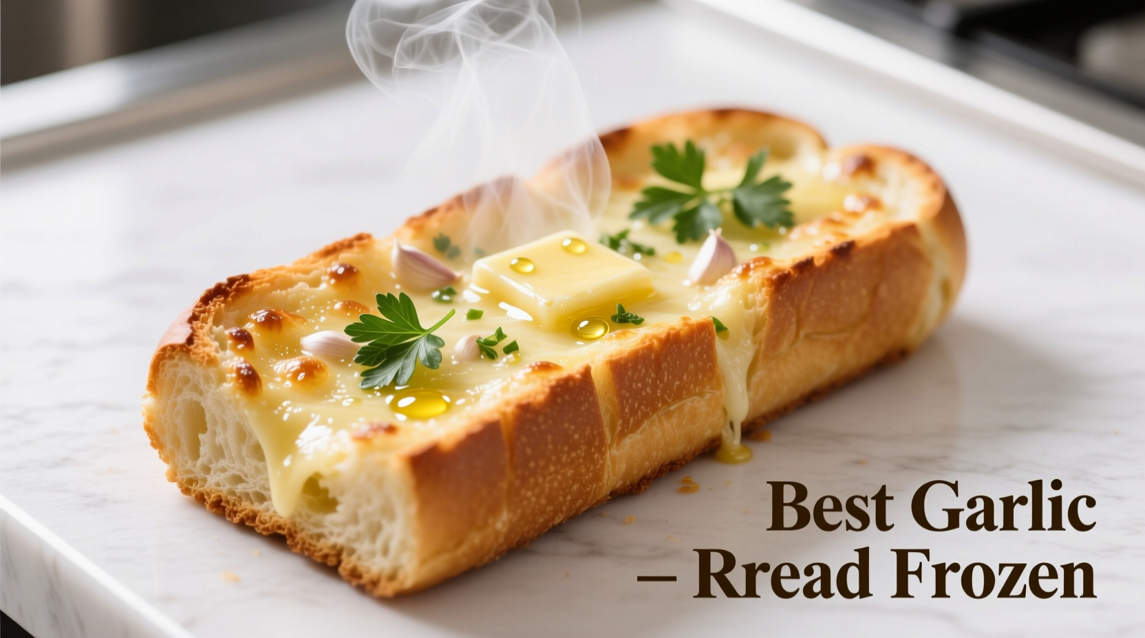 best garlic bread frozen