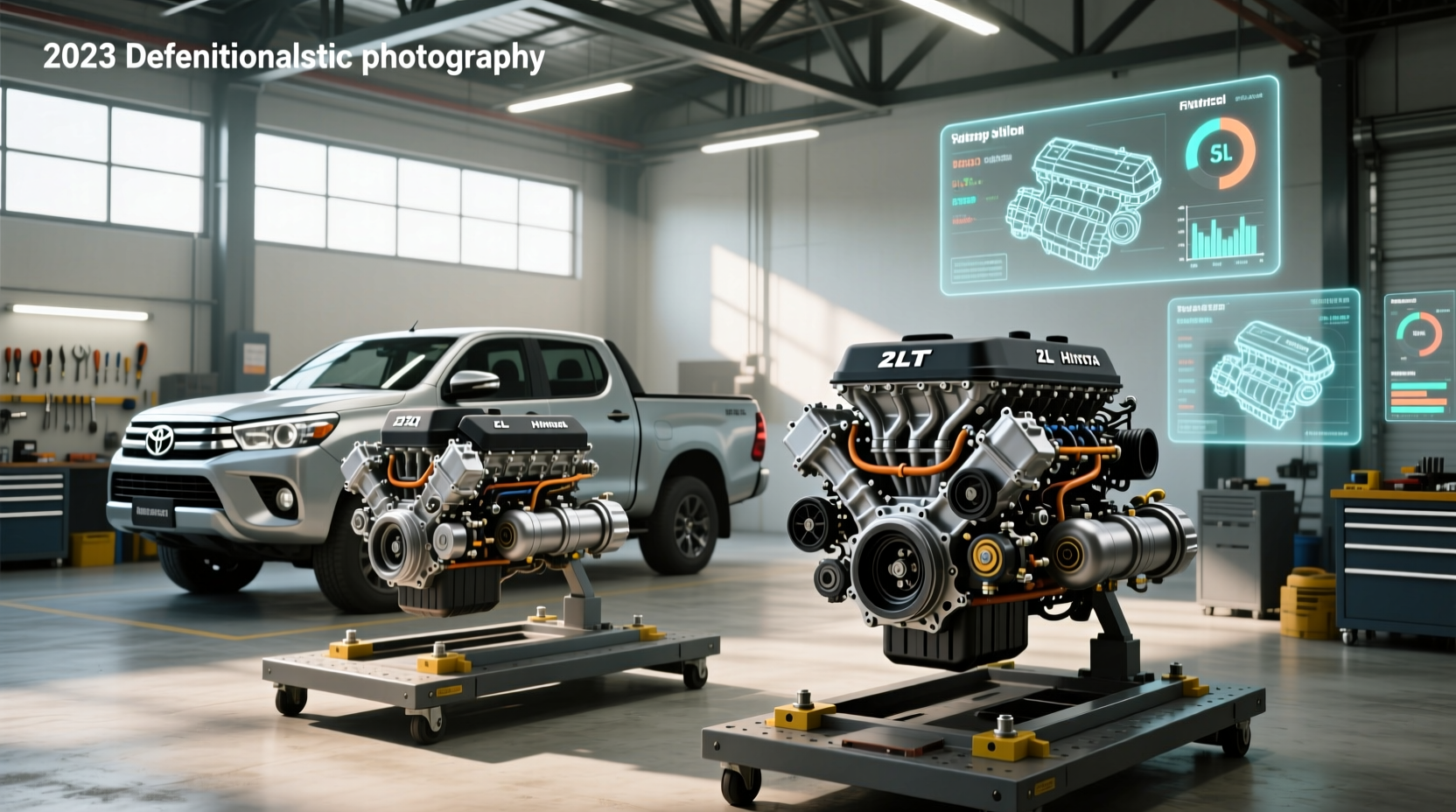 How to Choose Toyota Hilux Diesel 2L Engines: 2L vs 2LT Buying Guide