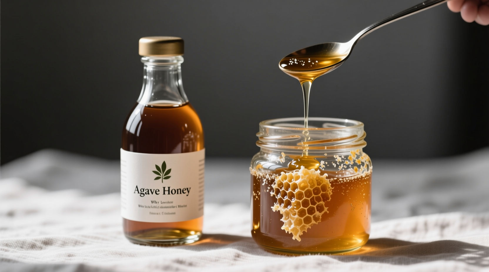 agave vs honey why low gi doesn t mean healthier for most