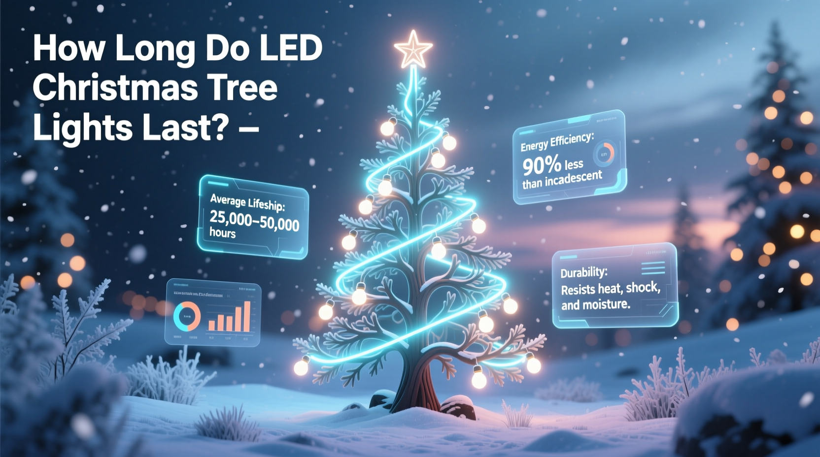 How Many Days Do Led Lights Last: Ultimate Lifespan Guide