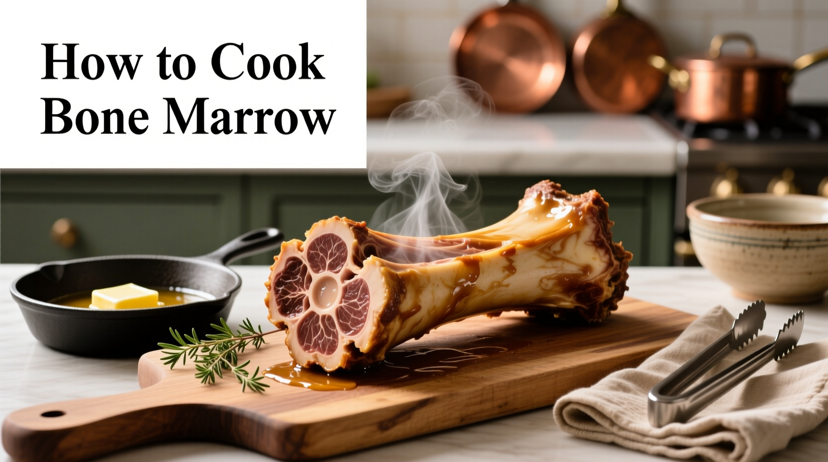 How to Cook Bone Marrow: Perfect Roasting Guide