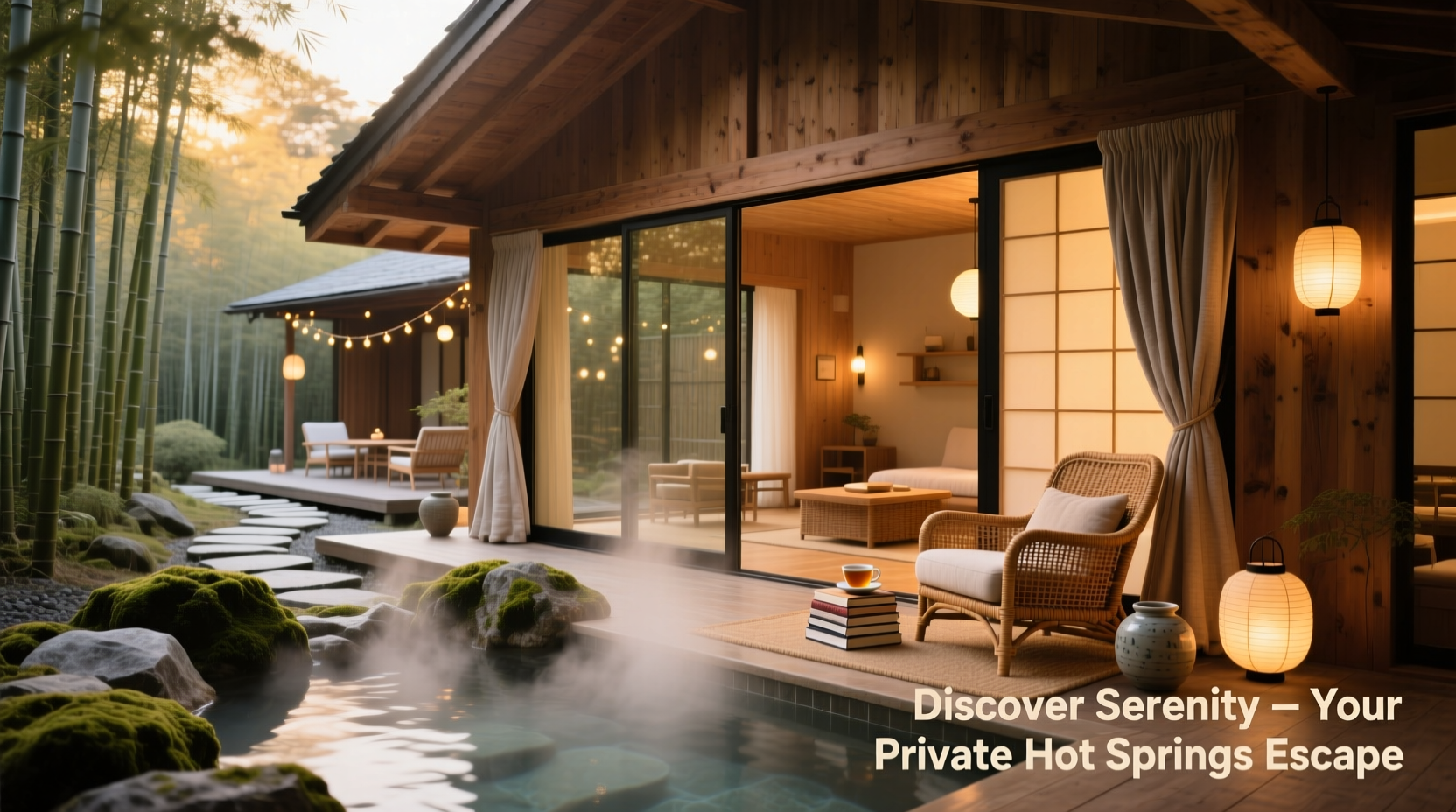 Airbnb Hot Springs Accommodation Guide: How to Book Smart on a Budget