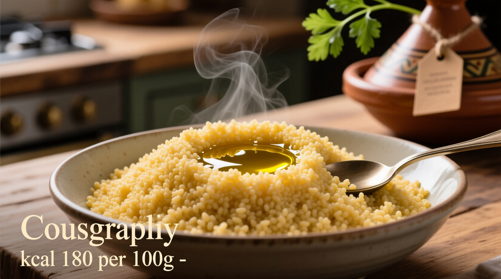 kcal couscous