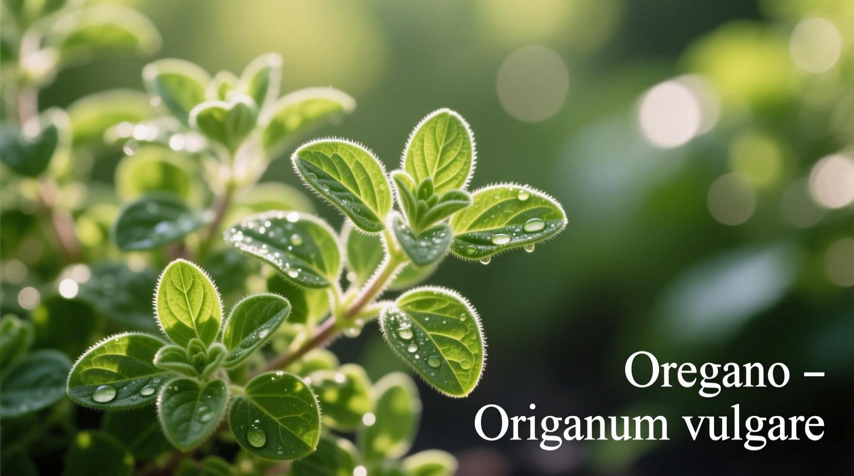 oregano herb images