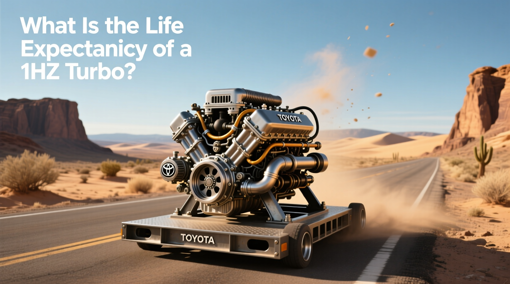 How to Choose a Toyota 1HZ Turbo: Life Expectancy & Buying Guide