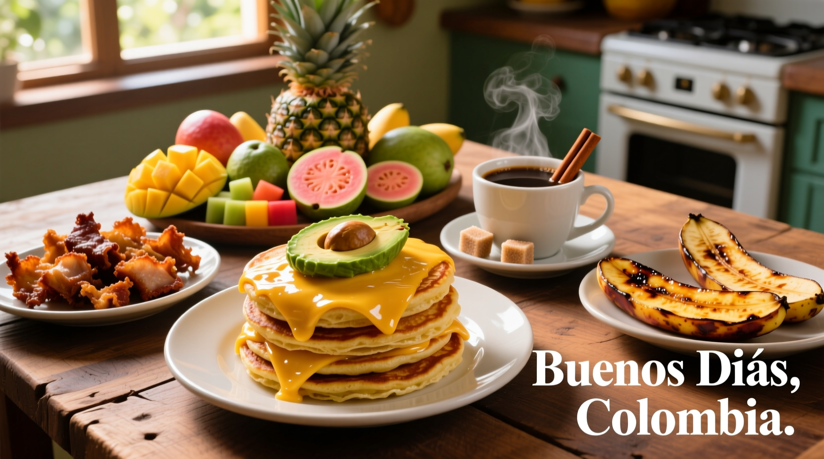 Colombian Breakfast Food Guide: What to Eat & Where to Find It