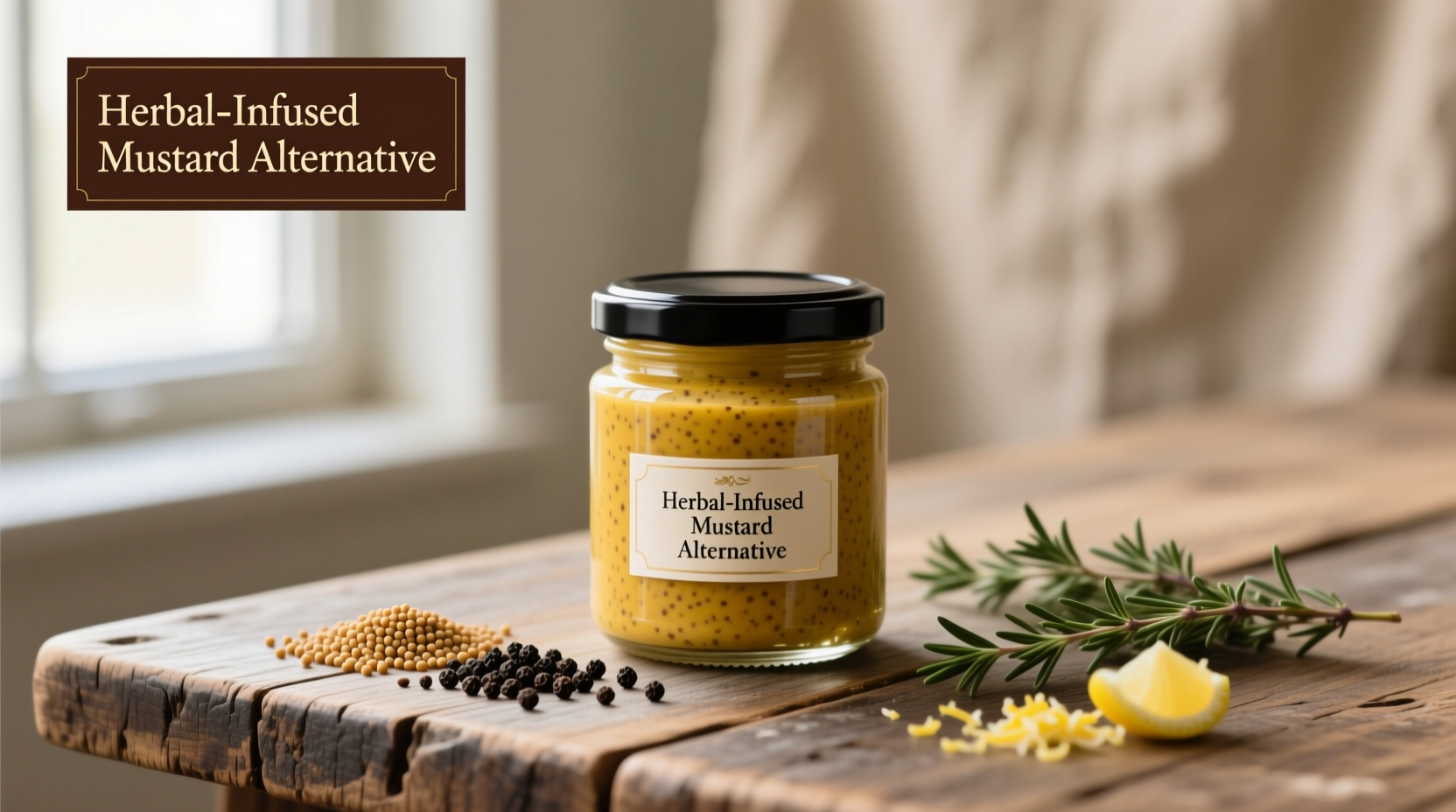 substitute for dijon mustard