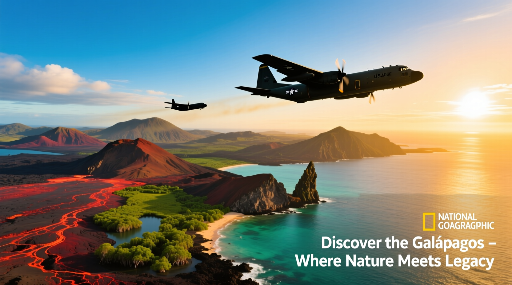 US Military Planes Galapagos Islands: What Budget Travelers Need to Know