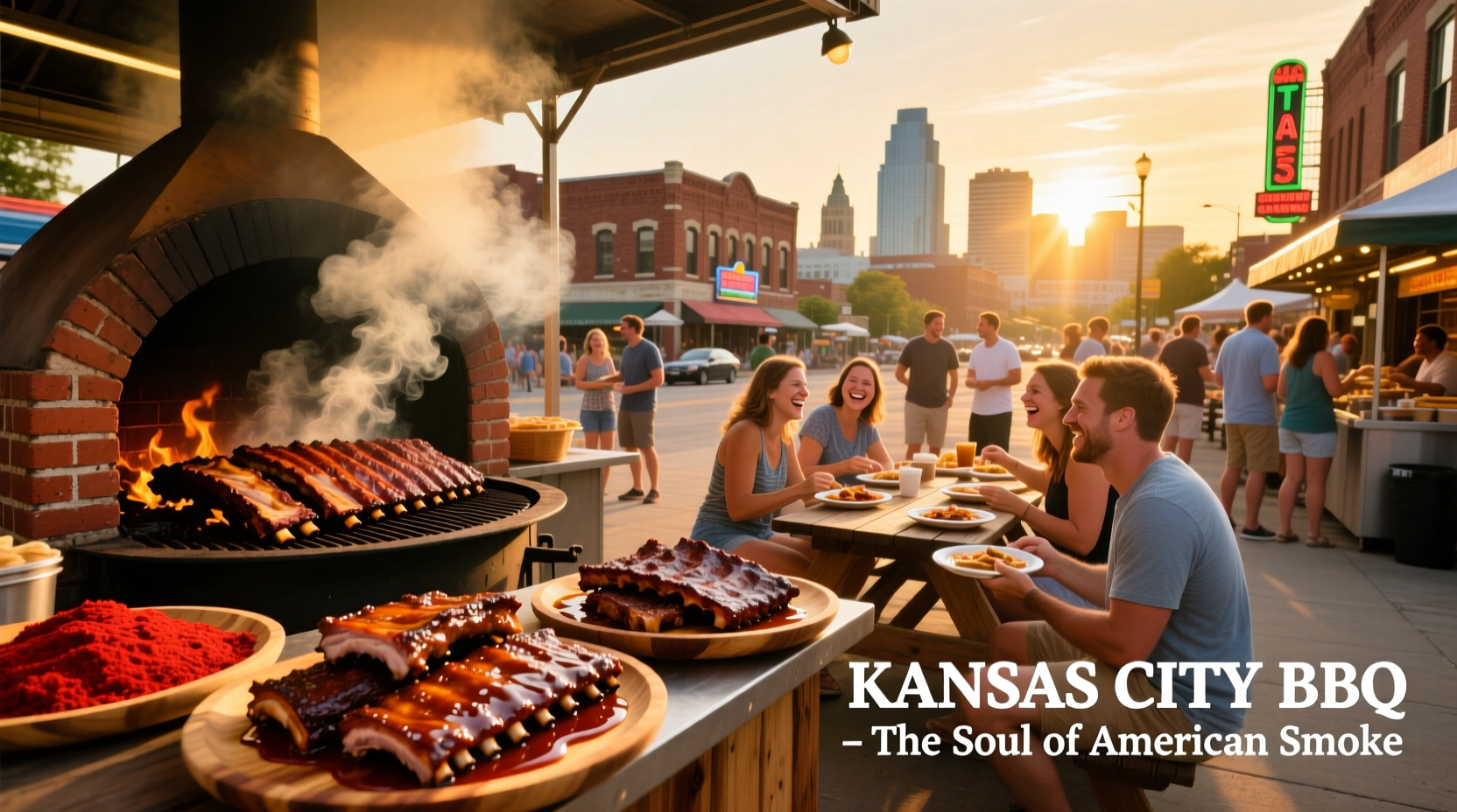 Kansas City Barbecue Guide for Budget Travelers: What to Expect & How to Save