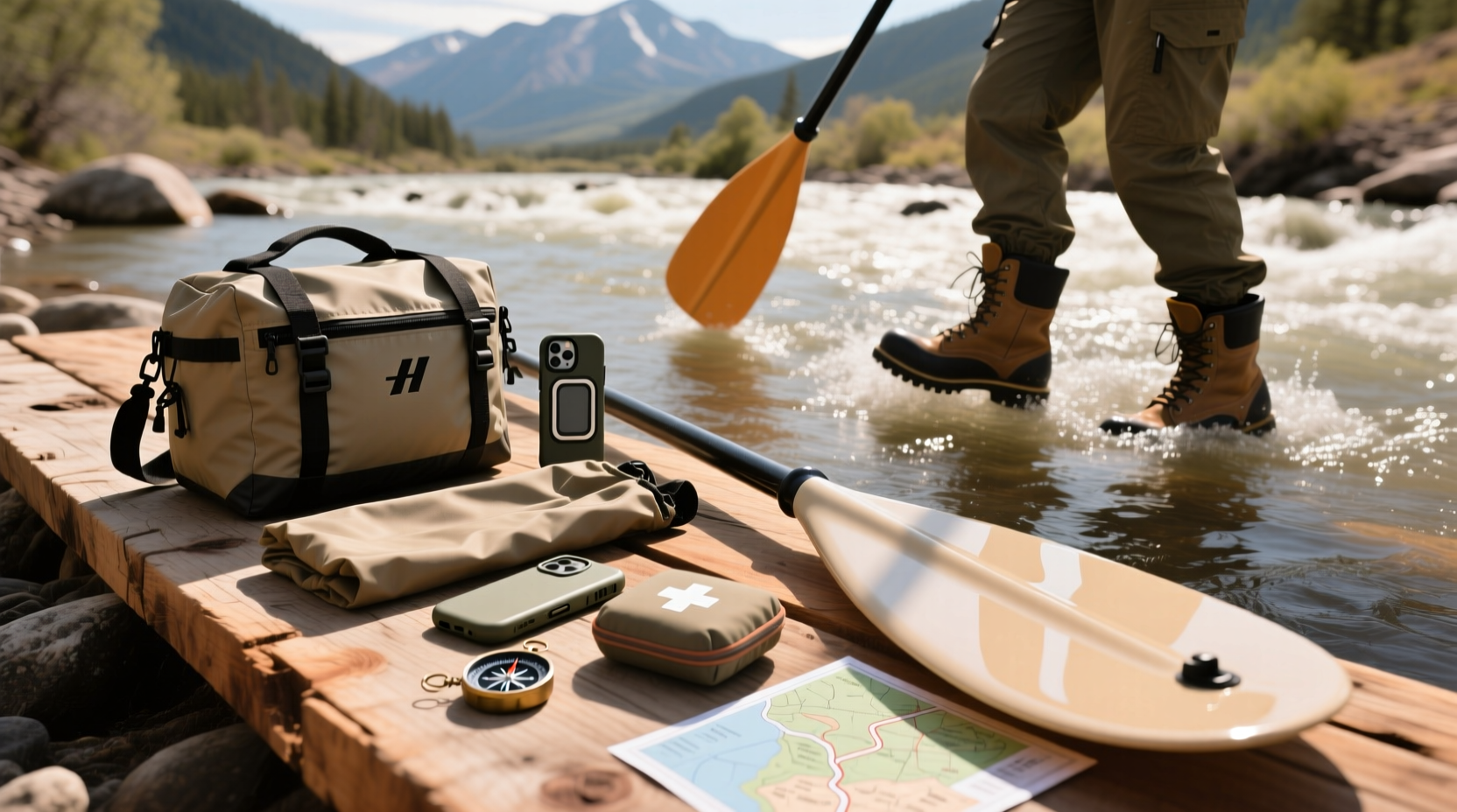 Colorado Best Rafting Season: Gear Guide & Packing Tips