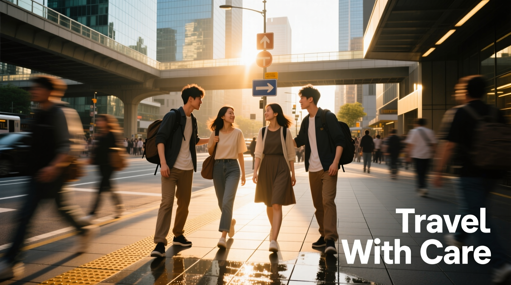 How Guys Can Support Women’s Safety Abroad: Transport & Logistics Guide