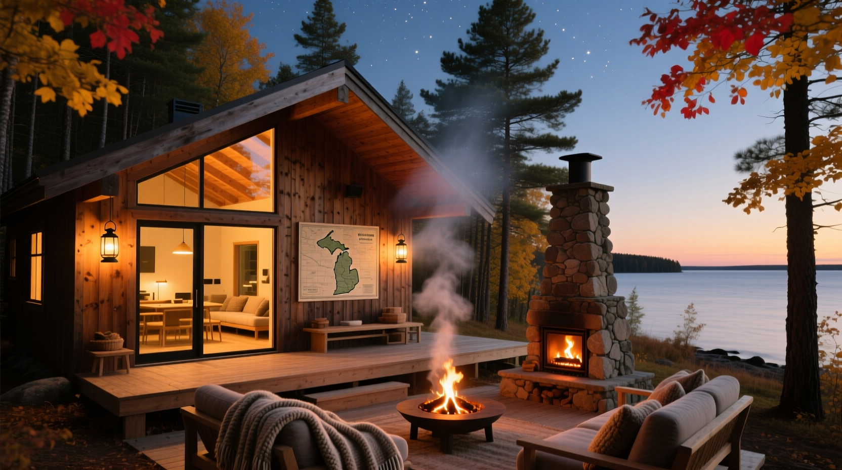 Camping in Michigan: Budget-Friendly Guide for 2024