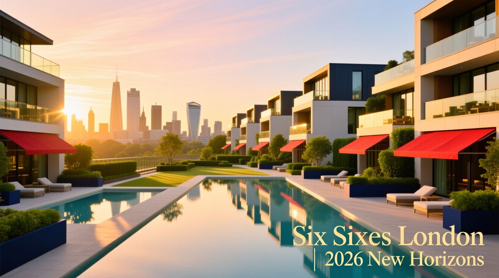 50 Exciting New Hotels 2026 in London: Six Senses & Budget Options