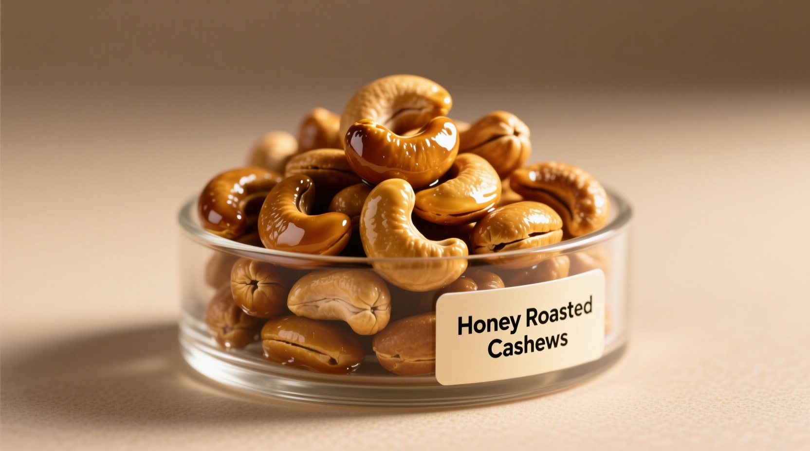 planters honey roasted cashews
